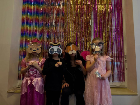 Společný den radosti